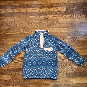 Children's Patagonia Blue Sweater